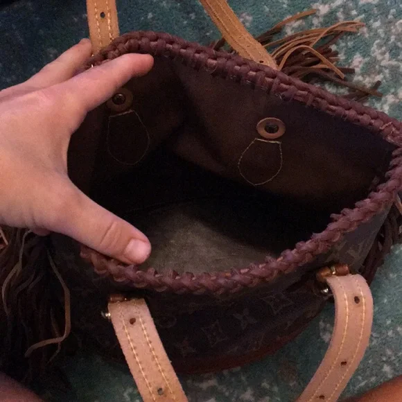 Authentic Louis Vuitton handbag - Picture 6 of 8